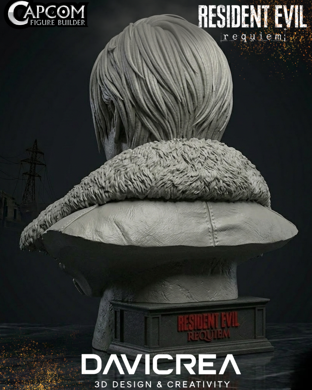 León Kennedy (Resident evil requiem)