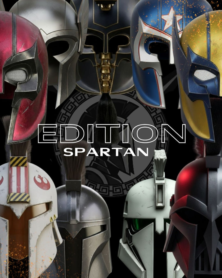 Props y mascaras en 3D