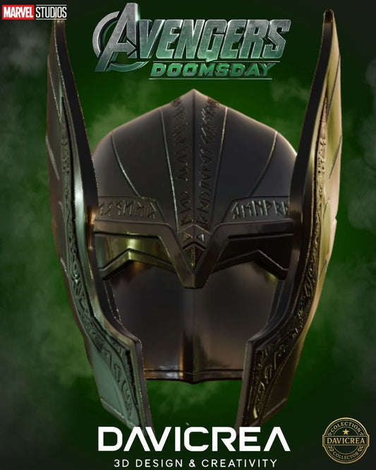 Thor Versión Avengers Doomsday | 3D Printable