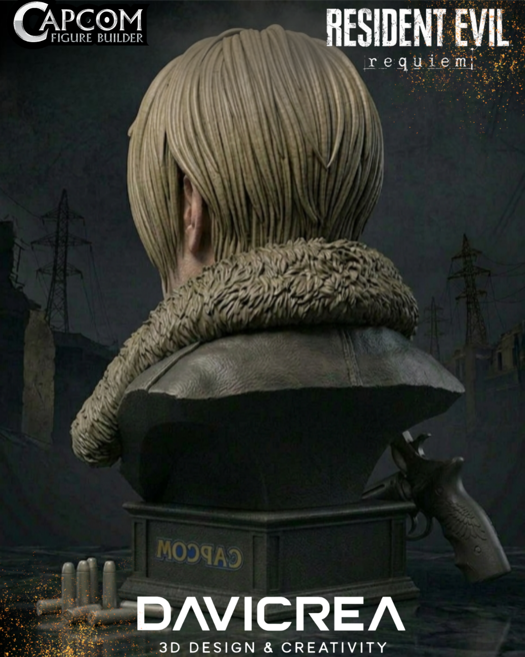 León Kennedy (Resident evil requiem)