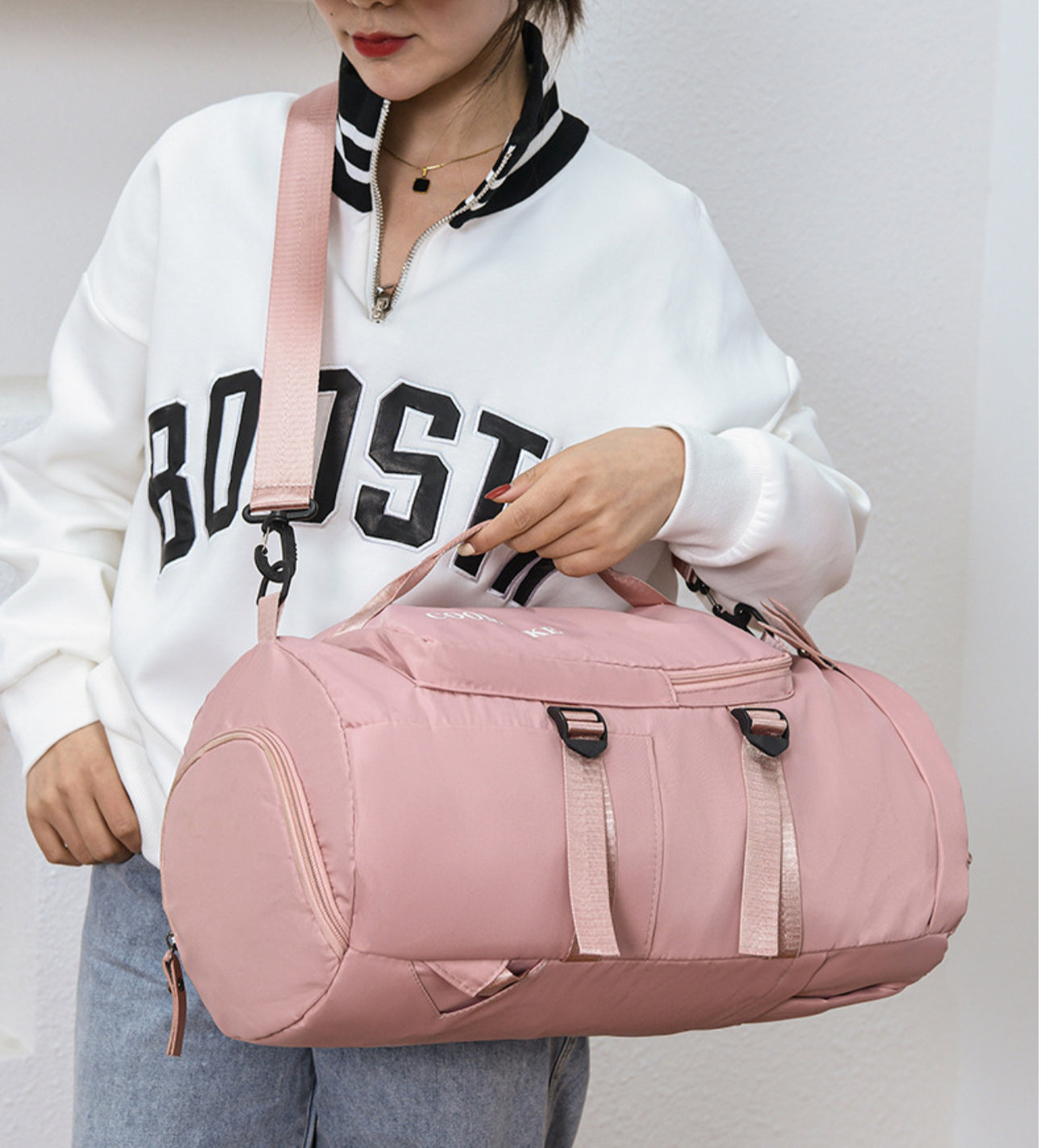 BOLSO MORRAL CAMPING VIAJERO IMPERMEABLE