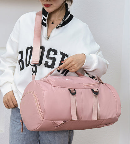 BOLSO MORRAL CAMPING VIAJERO IMPERMEABLE