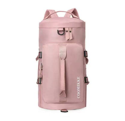 BOLSO MORRAL CAMPING VIAJERO IMPERMEABLE