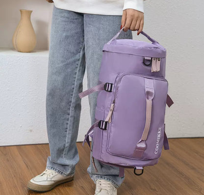 BOLSO MORRAL CAMPING VIAJERO IMPERMEABLE