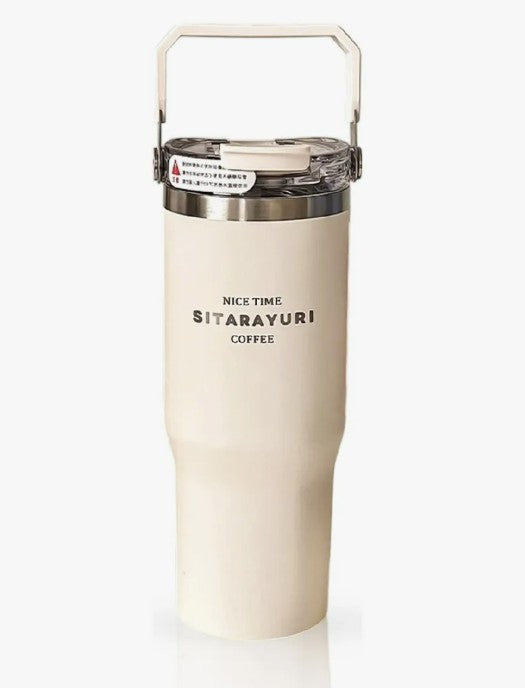 TERMO ACERO INOXIDABLE MANIJA SITARAYUR