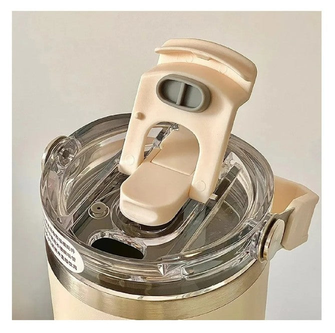 TERMO ACERO INOXIDABLE MANIJA SITARAYUR