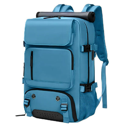 MOCHILA MULTICOMPARTIMENTO VIAJE IMPERME