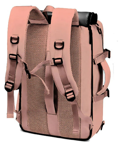 MOCHILA MULTICOMPARTIMENTO VIAJE IMPERME