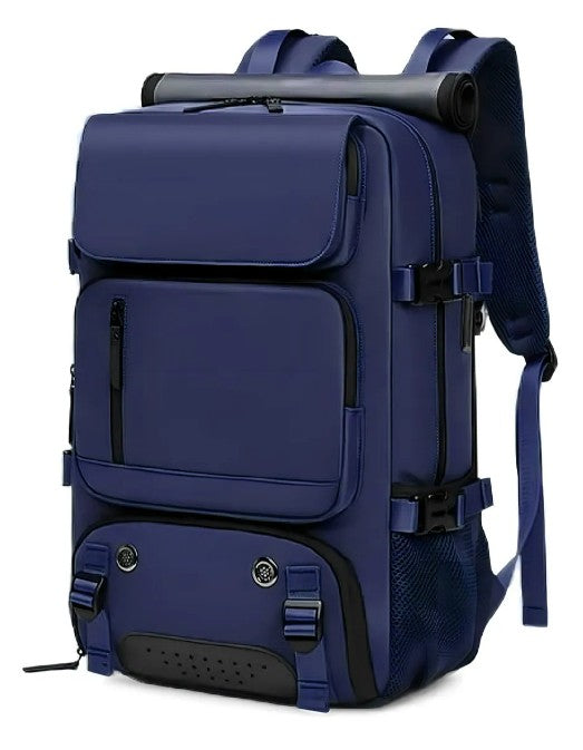 MOCHILA MULTICOMPARTIMENTO VIAJE IMPERME