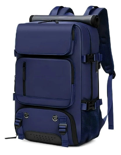 MOCHILA MULTICOMPARTIMENTO VIAJE IMPERME