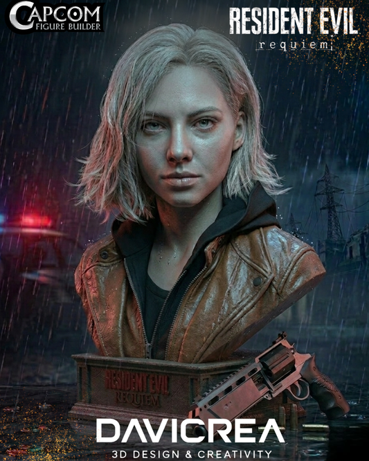 Grace Ashcroft (Resident evil requiem)