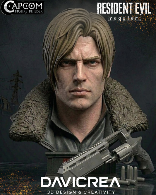 León Kennedy (Resident evil requiem)