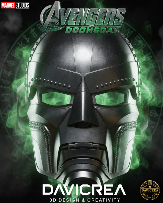 Doctor Doom Disney Marketing Expo Shanghai Version | 3D Printable