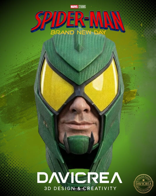 Mac Gargan (Escorpión) en Spider-Man: Un Nuevo Día (2026)