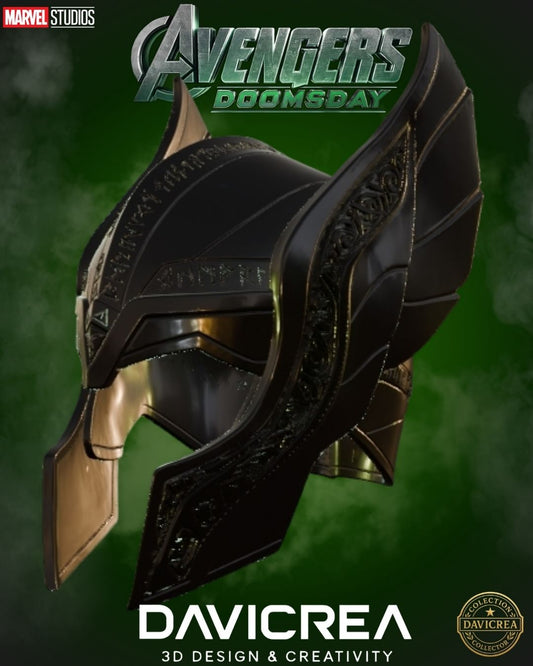 Thor Versión Avengers Doomsday | 3D Printable