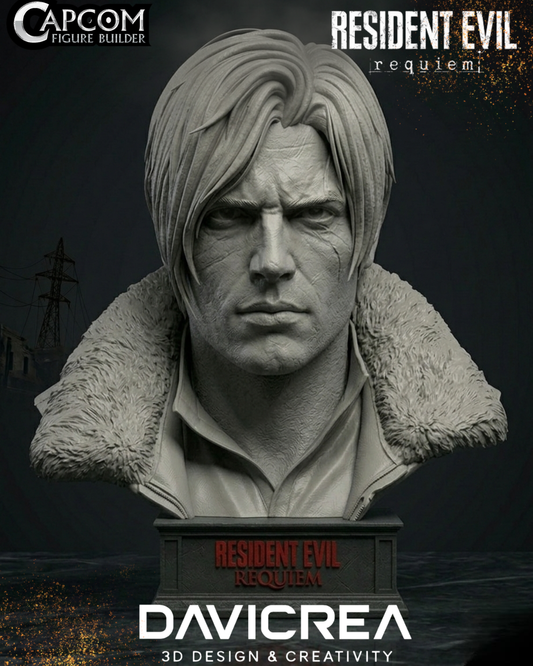 León Kennedy (Resident evil requiem)