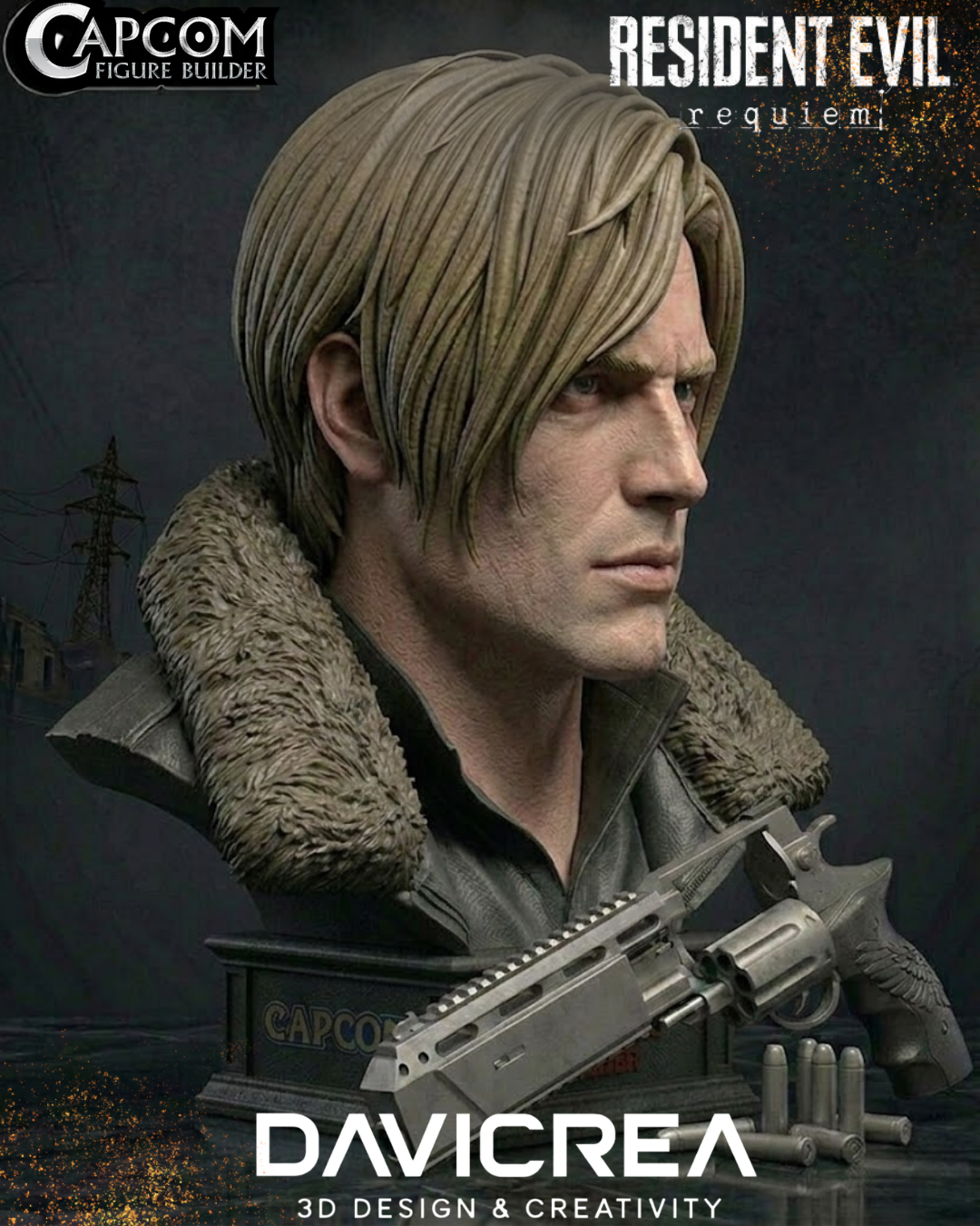 León Kennedy (Resident evil requiem)