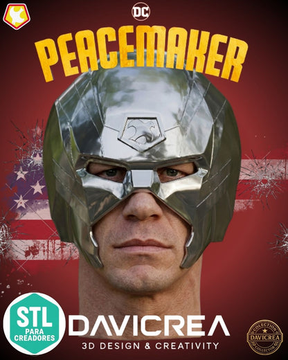 Versión alternativa de Peacemaker STL / Chris Smith en dimensión paralela vr3