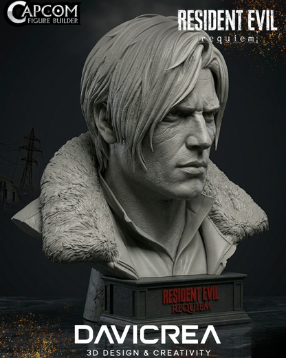 León Kennedy (Resident evil requiem)