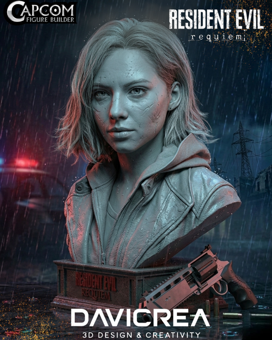 Grace Ashcroft (Resident evil requiem)