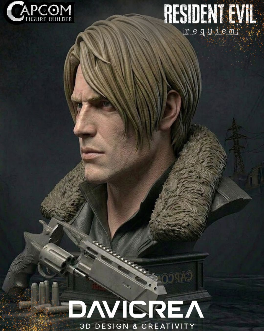 León Kennedy (Resident evil requiem)