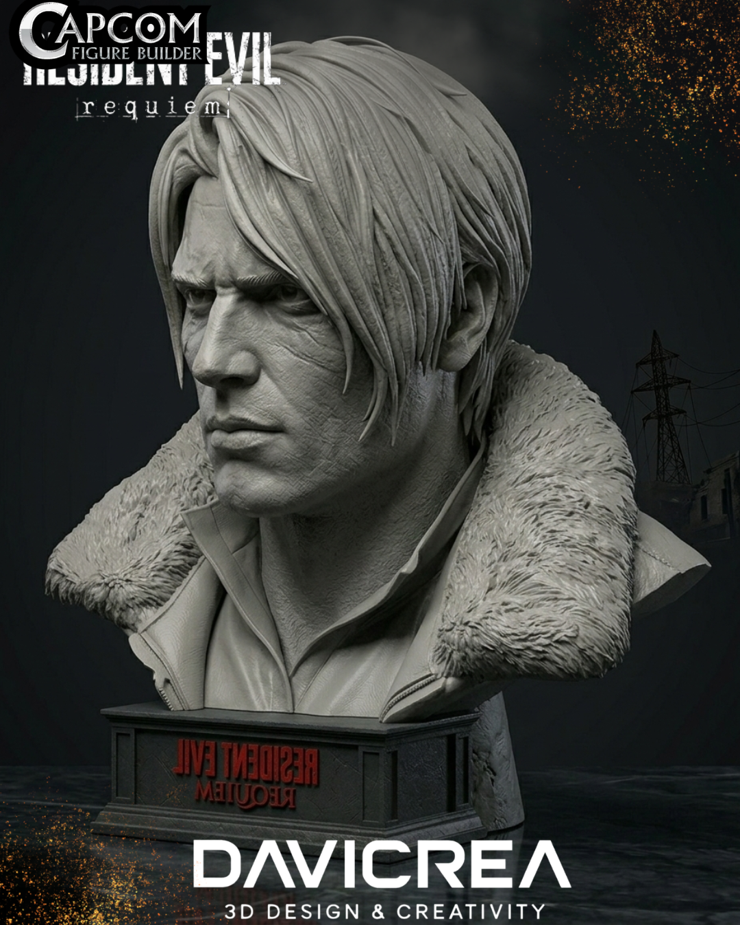 León Kennedy (Resident evil requiem)