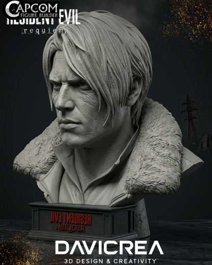 León Kennedy (Resident evil requiem)