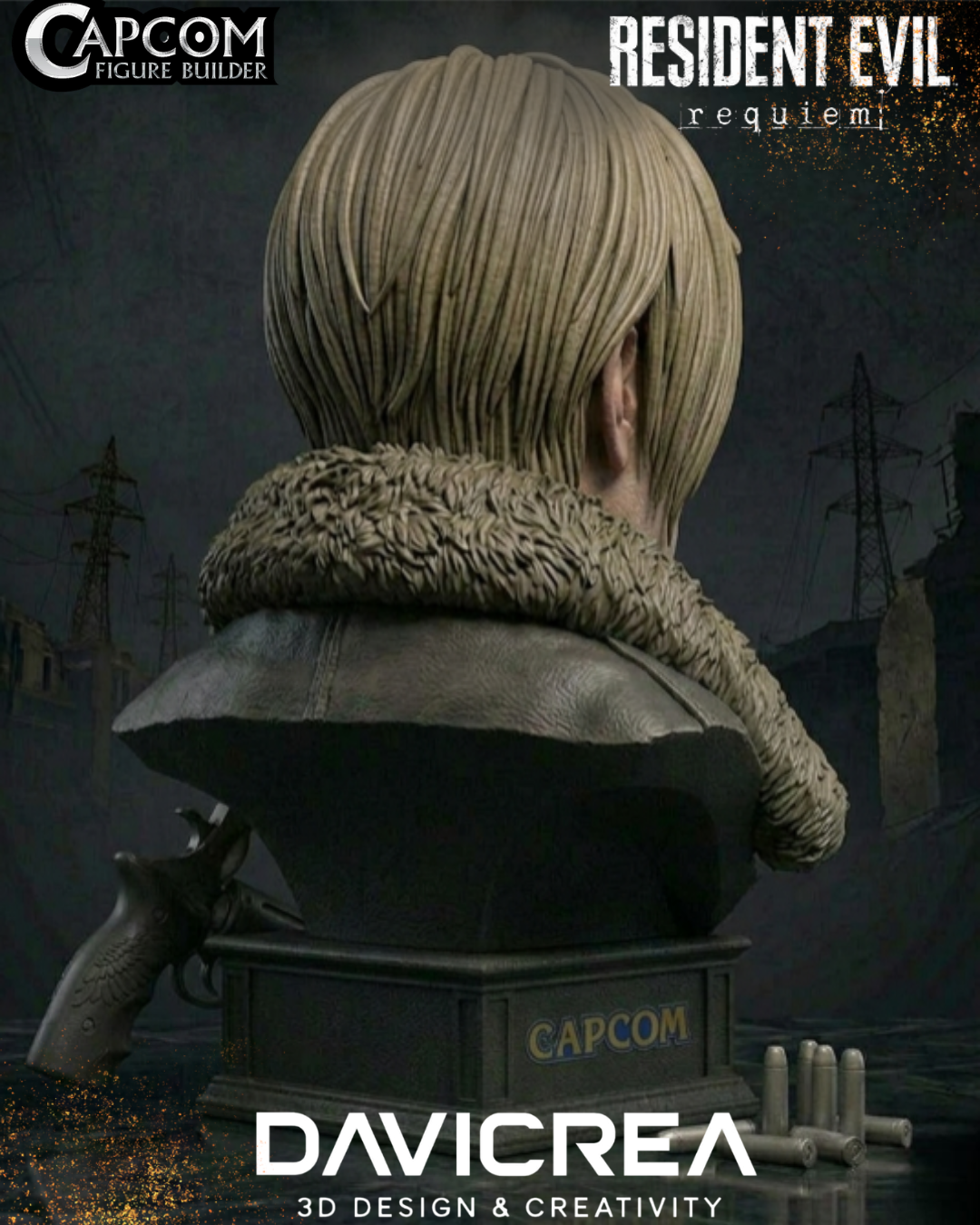 León Kennedy (Resident evil requiem)