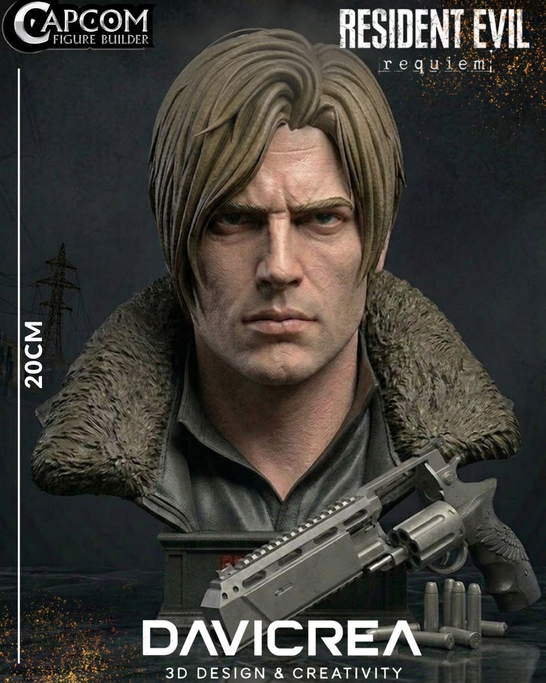 León Kennedy (Resident evil requiem)