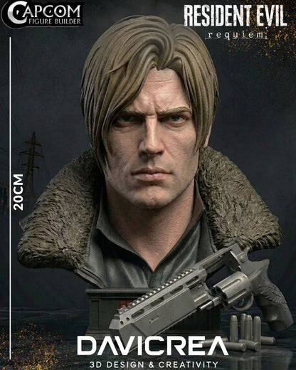León Kennedy (Resident evil requiem)