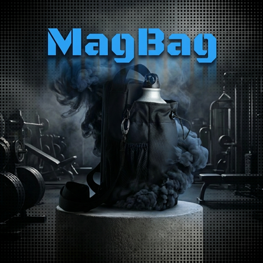 BOLSO MAGNETICO IMPERMEABLE GIMNASIO