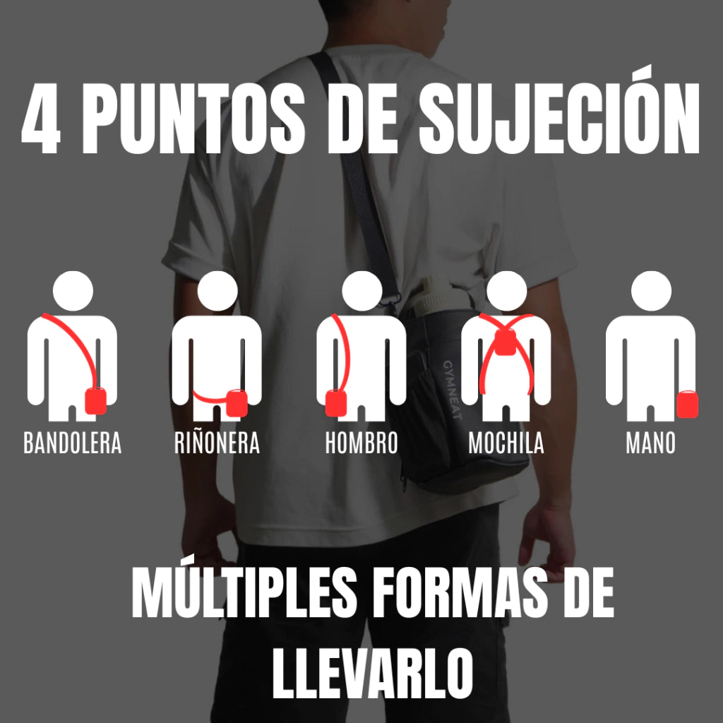 BOLSO MAGNETICO IMPERMEABLE GIMNASIO