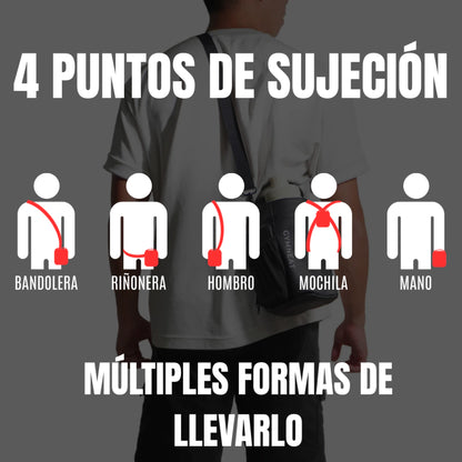BOLSO MAGNETICO IMPERMEABLE GIMNASIO