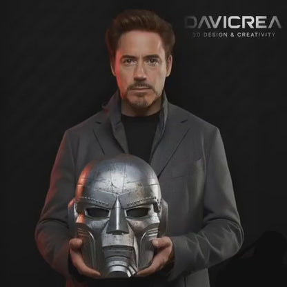 Doctor Doom Disney Marketing Expo Shanghai Version | 3D Printable